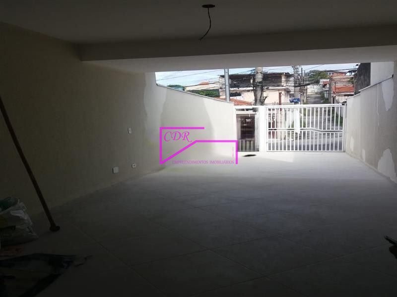 Sobrado à venda com 3 quartos, 100m² - Foto 1