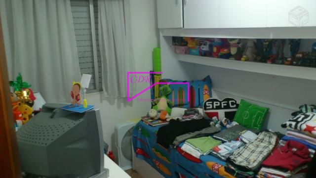 Apartamento à venda com 3 quartos, 78m² - Foto 10