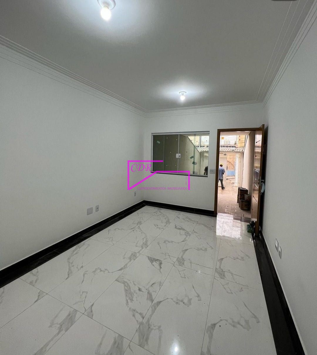 Sobrado, 3 quartos, 105 m² - Foto 1