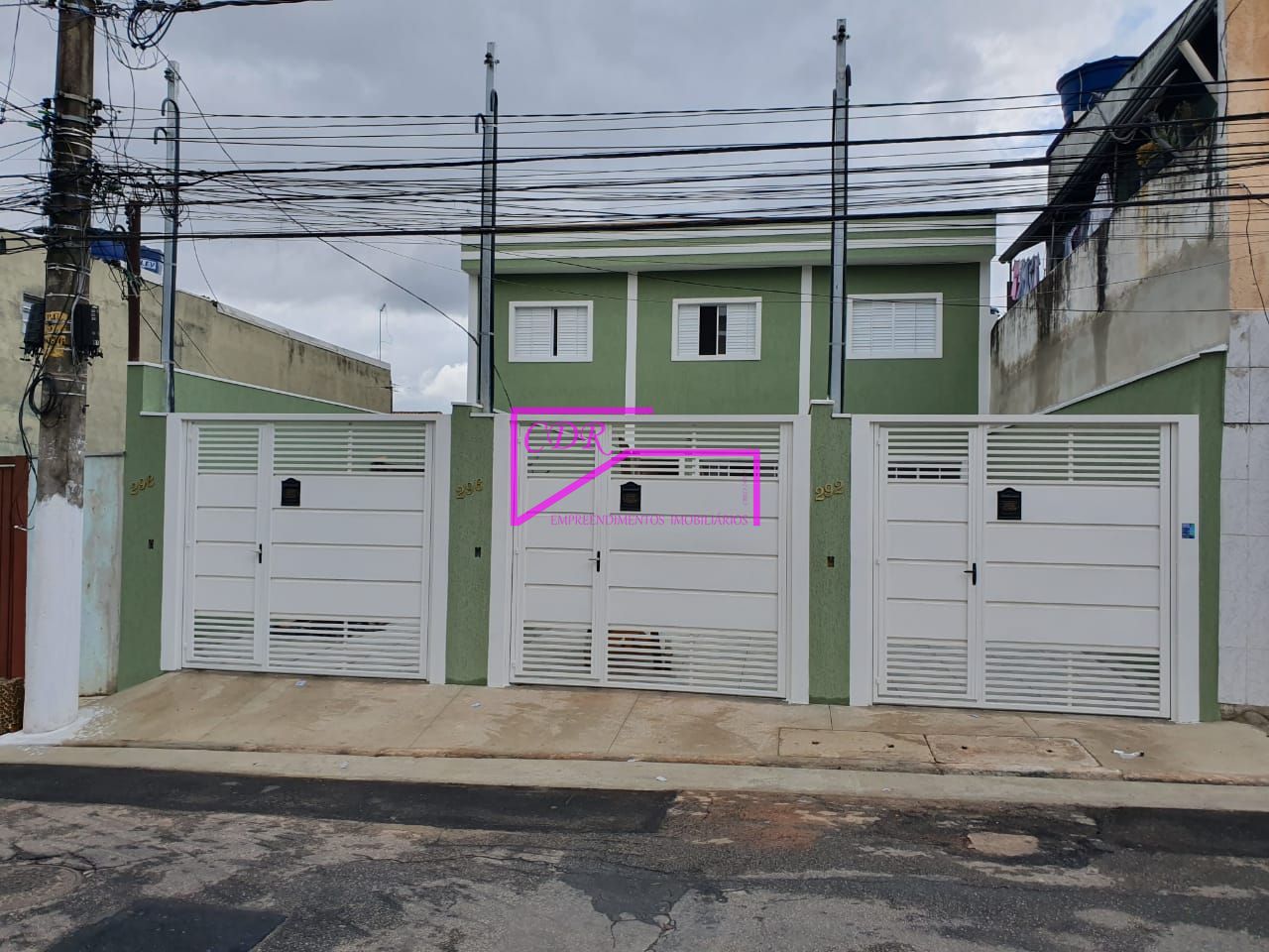 Sobrado, 2 quartos, 67 m² - Foto 25