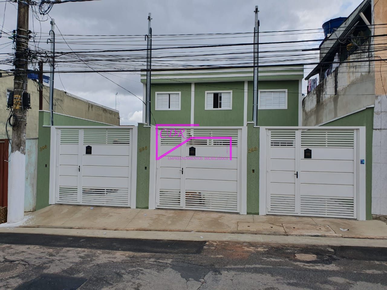 Sobrado à venda com 2 quartos, 67m² - Foto 25