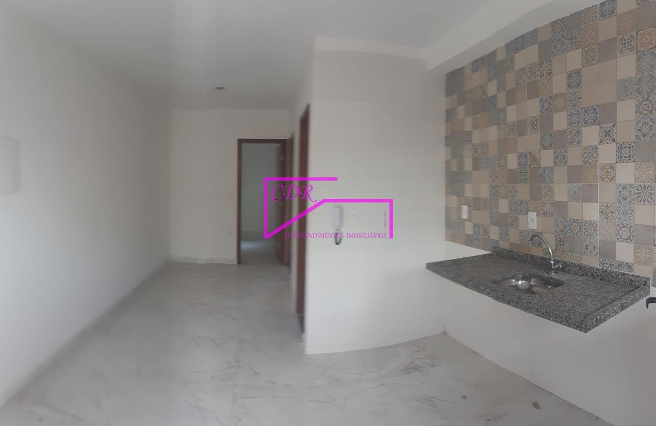 Apartamento à venda com 1 quarto, 35m² - Foto 6