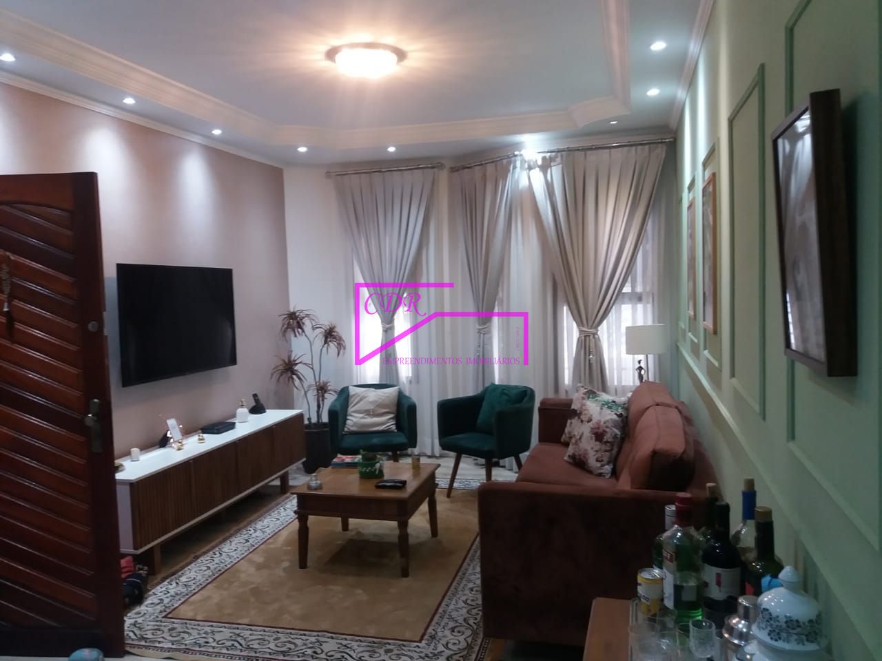 Sobrado, 3 quartos, 220 m² - Foto 2