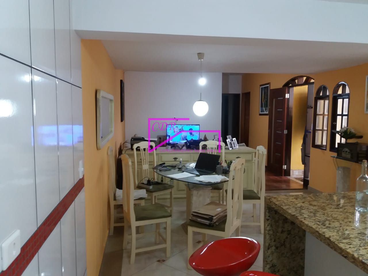 Casa, 3 quartos, 122 m² - Foto 1