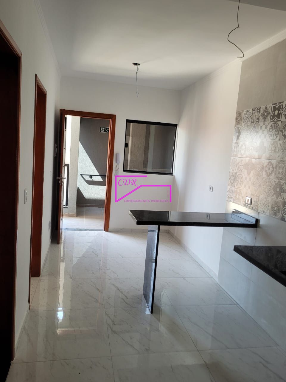 Apartamento à venda com 2 quartos, 40m² - Foto 3