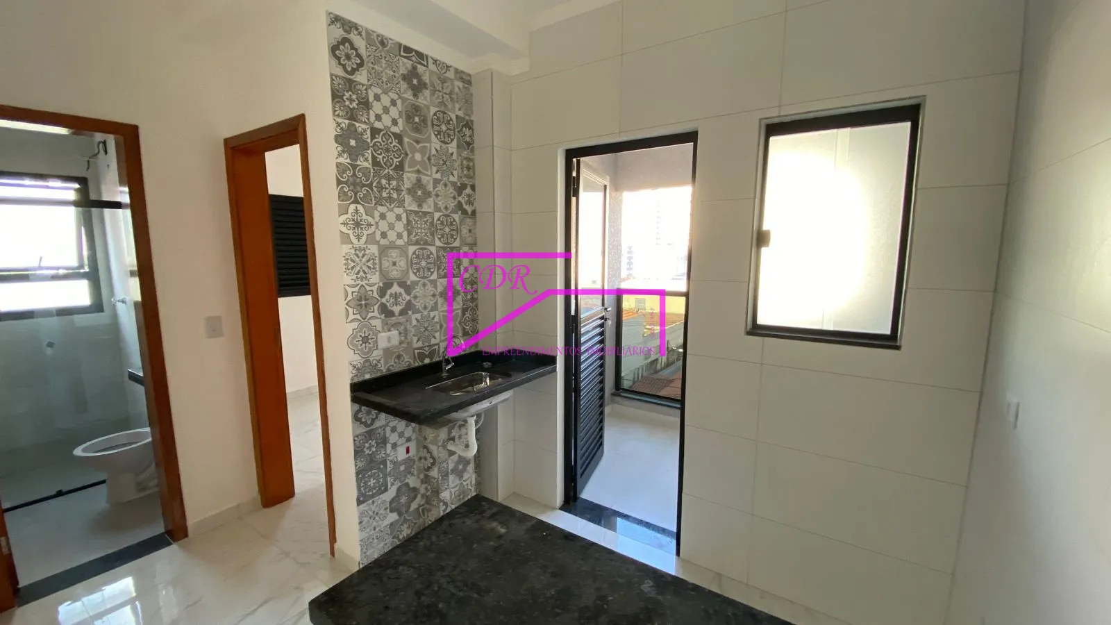 Apartamento, 2 quartos, 38 m² - Foto 3