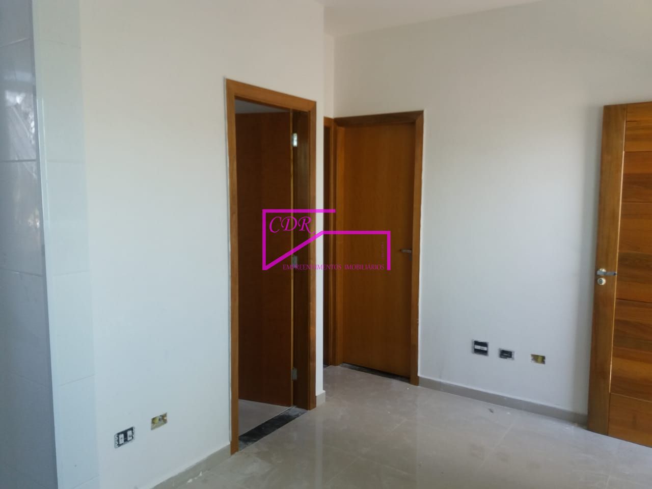 Apartamento à venda com 2 quartos, 40m² - Foto 3