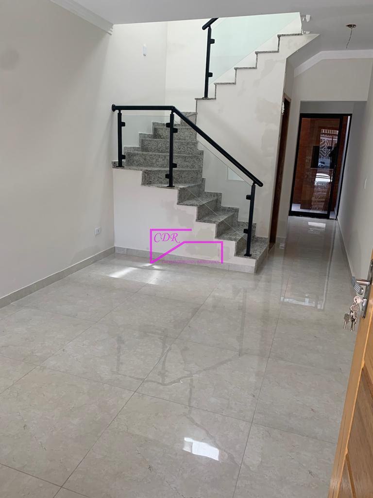 Sobrado, 3 quartos, 120 m² - Foto 1