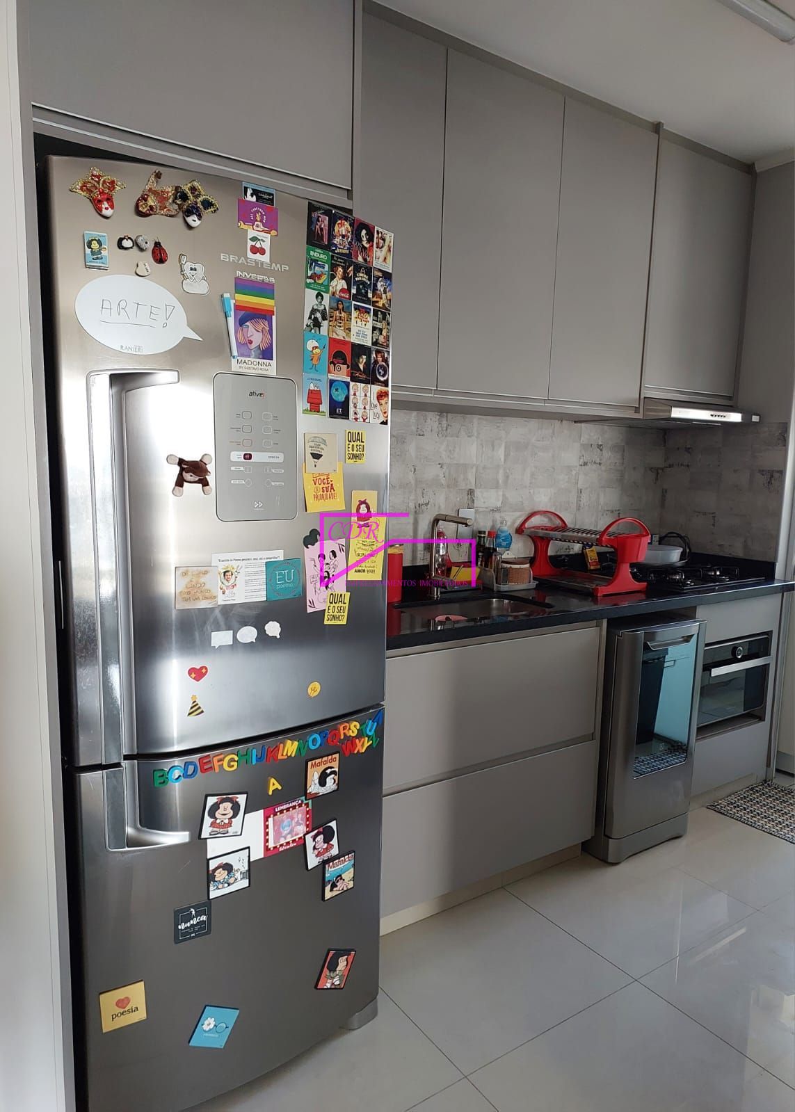 Apartamento, 2 quartos, 63 m² - Foto 7