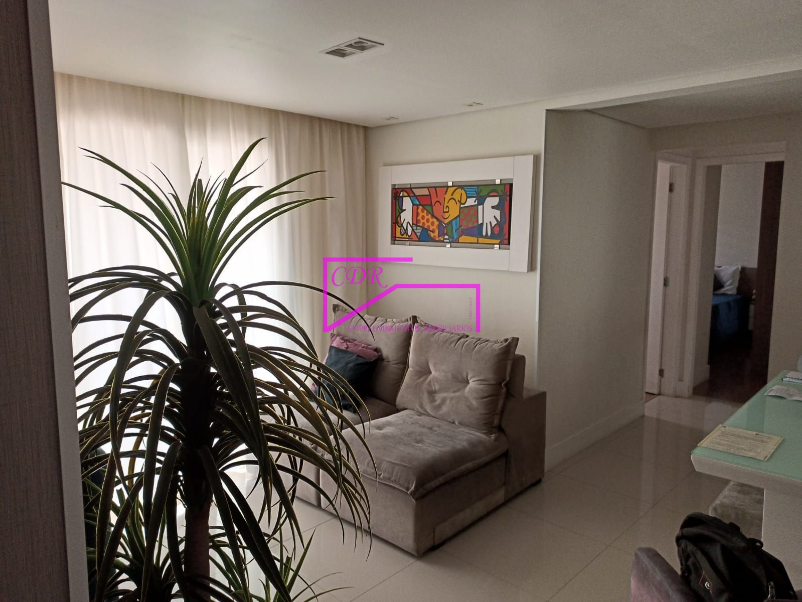 Apartamento à venda com 2 quartos, 57m² - Foto 8