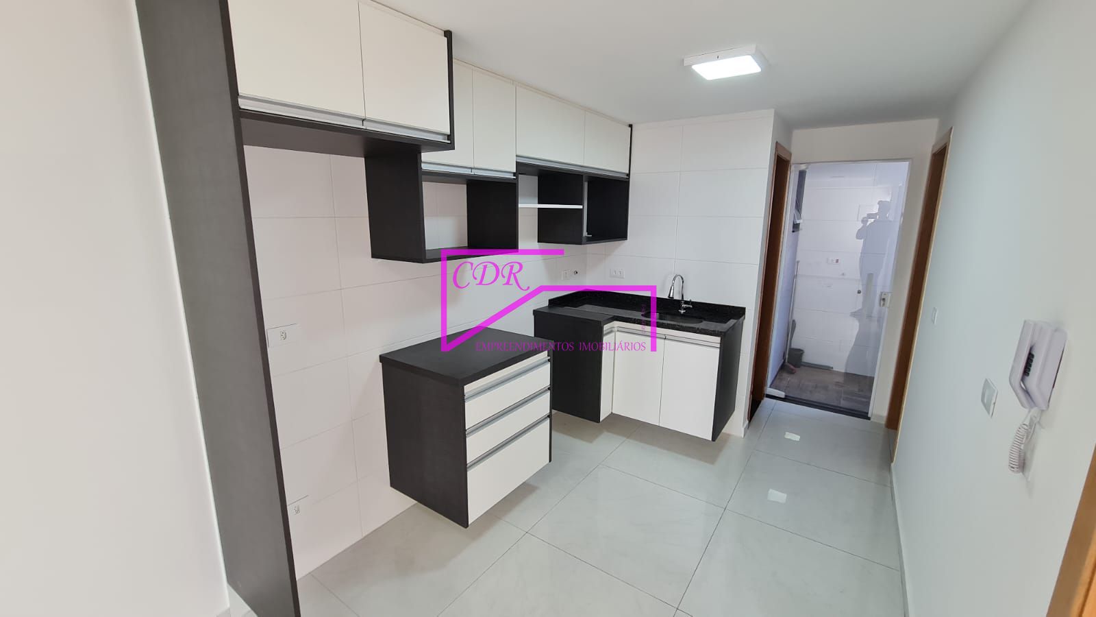 Apartamento à venda com 2 quartos, 52m² - Foto 1