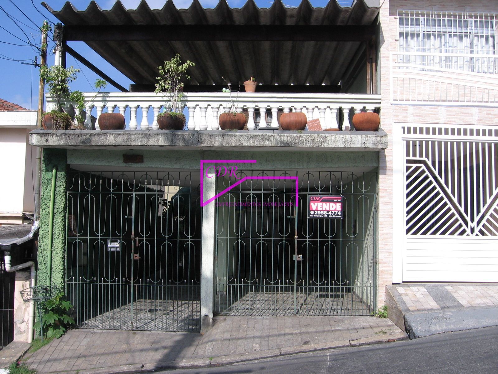 Sobrado, 2 quartos, 100 m² - Foto 1