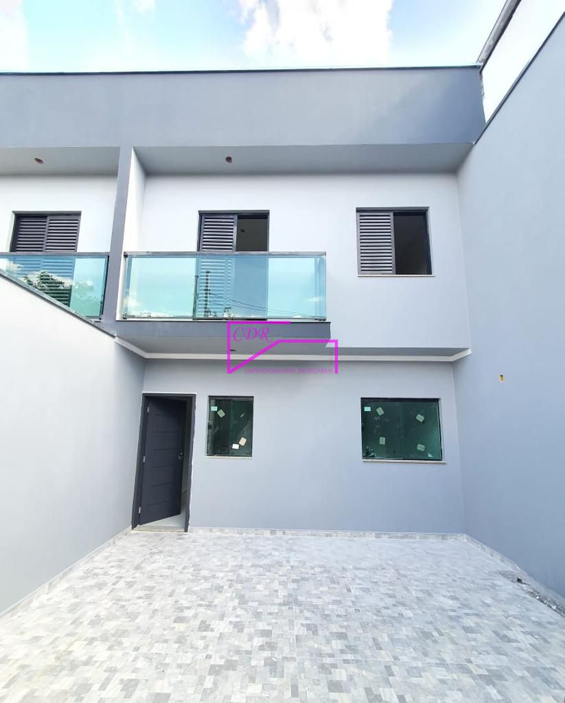 Sobrado, 2 quartos, 88 m² - Foto 4