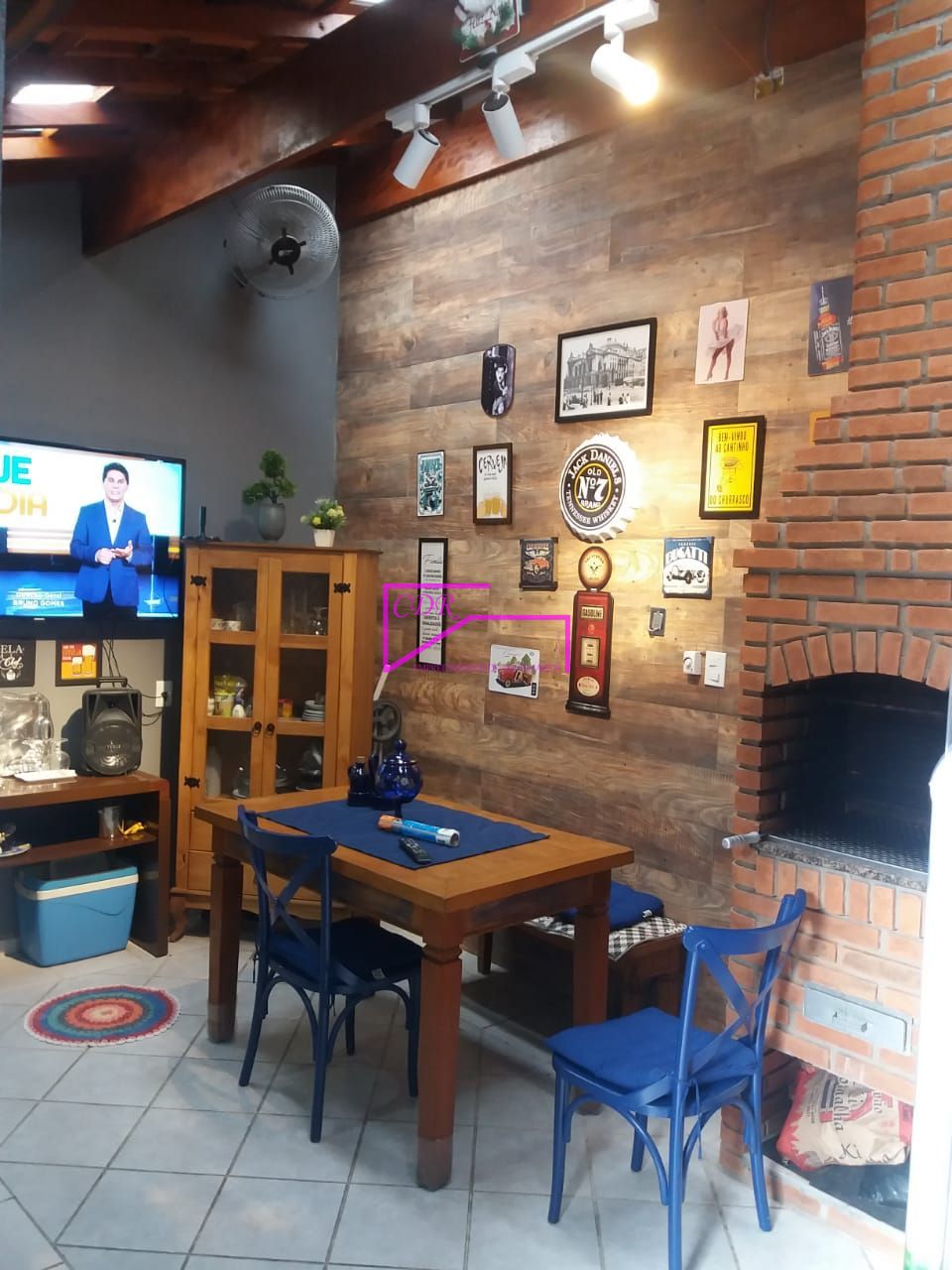 Sobrado, 3 quartos, 220 m² - Foto 39