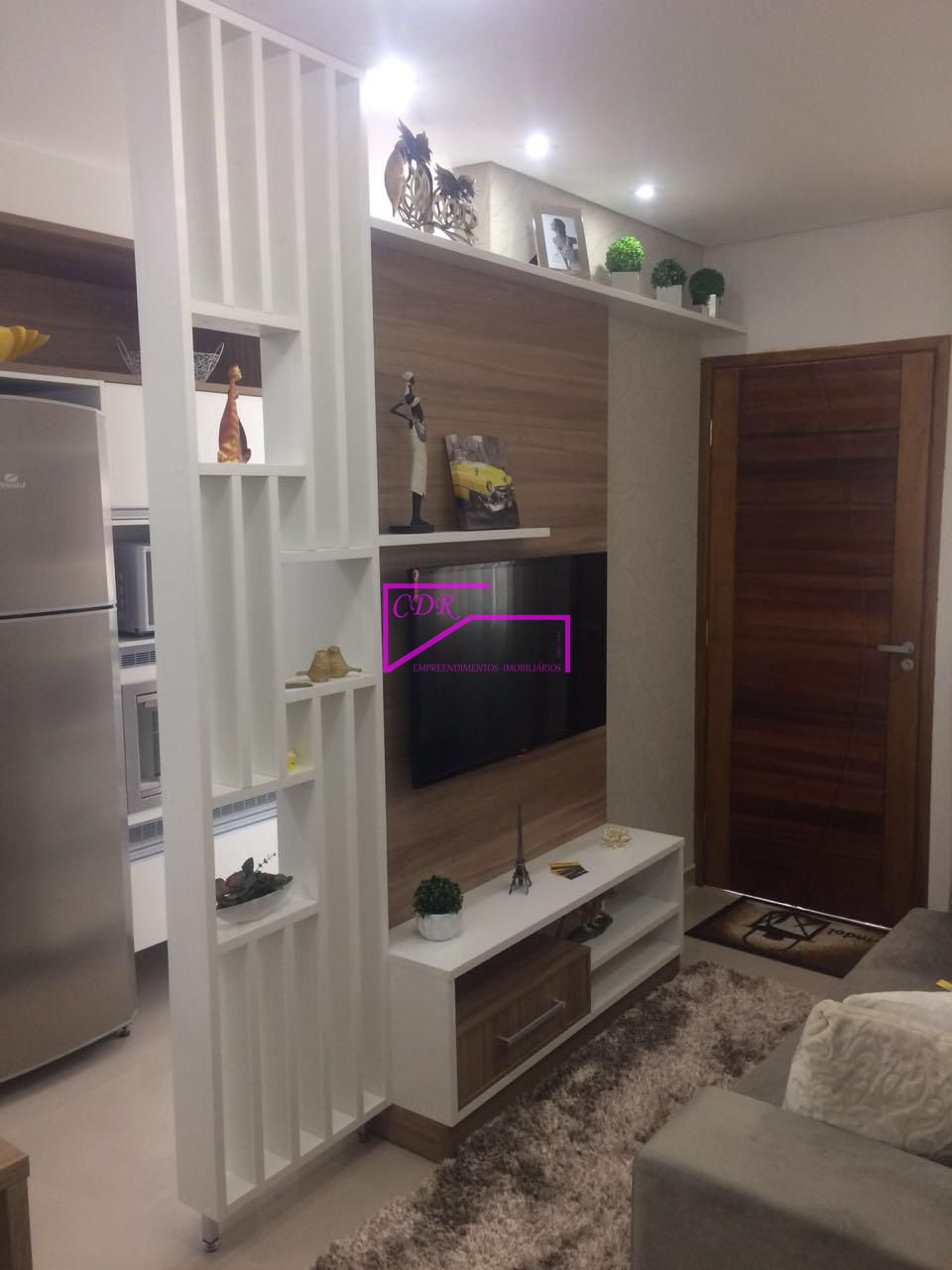 Apartamento à venda com 1 quarto, 38m² - Foto 19