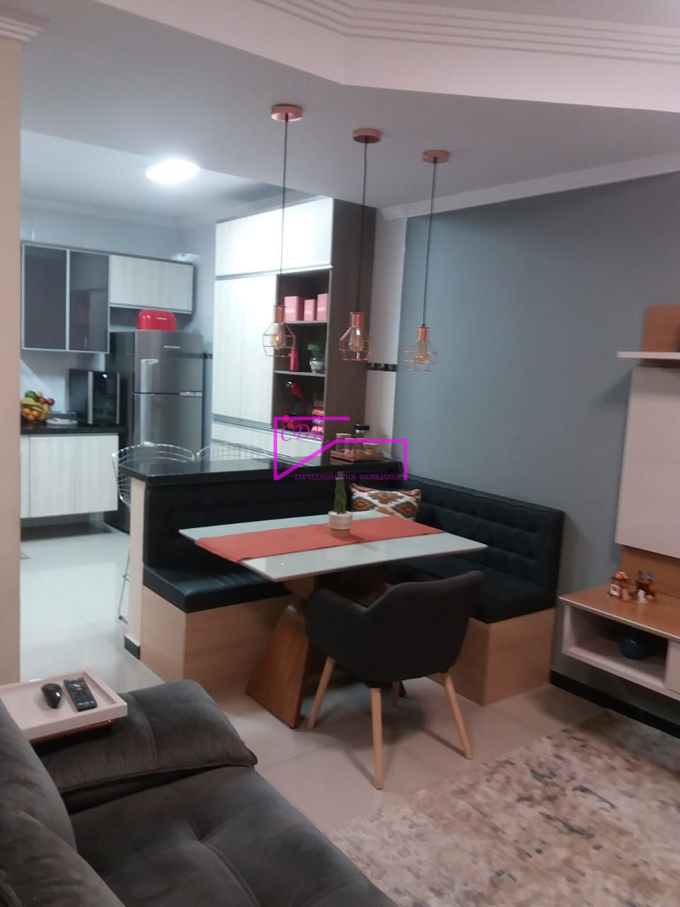 Sobrado à venda com 3 quartos, 88m² - Foto 2