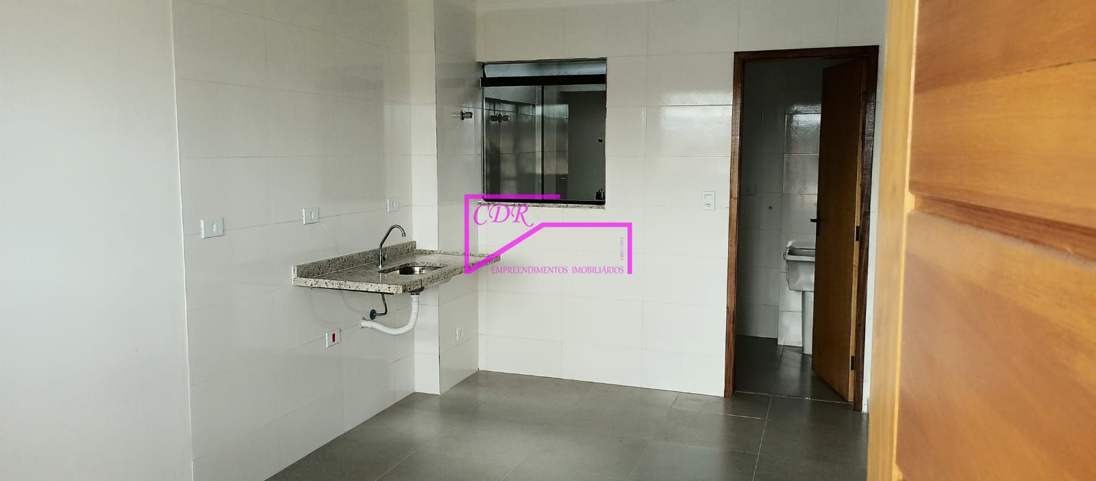 Apartamento à venda com 2 quartos, 38m² - Foto 2