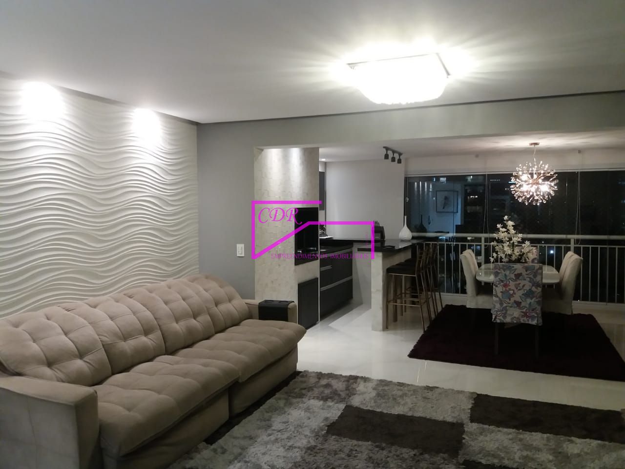 Apartamento à venda com 2 quartos, 102m² - Foto 4