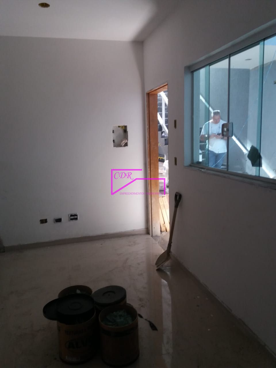 Apartamento à venda com 2 quartos, 40m² - Foto 9