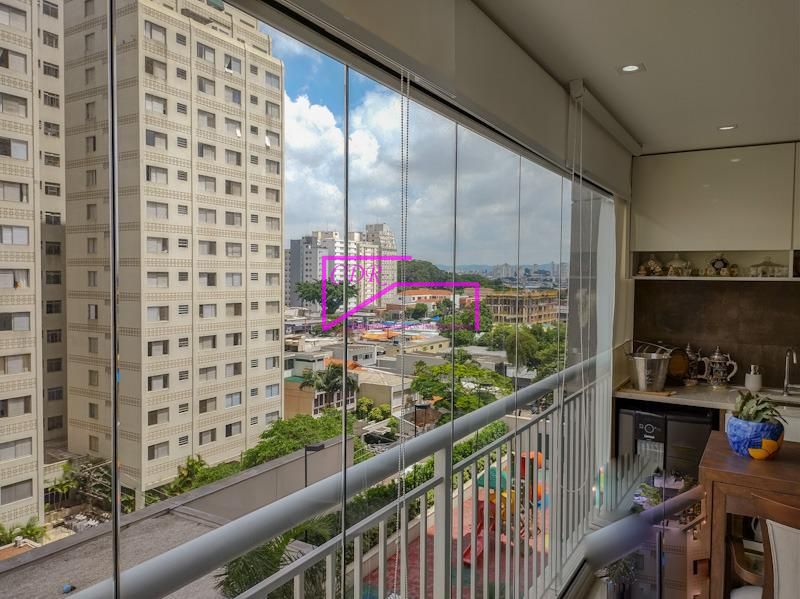 Apartamento à venda com 3 quartos, 102m² - Foto 2
