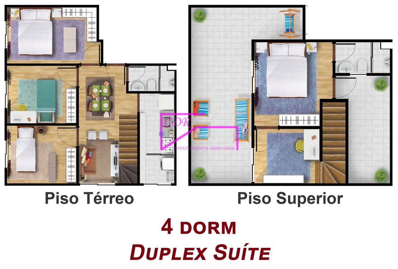 Apartamento à venda com 4 quartos, 92m² - Foto 22