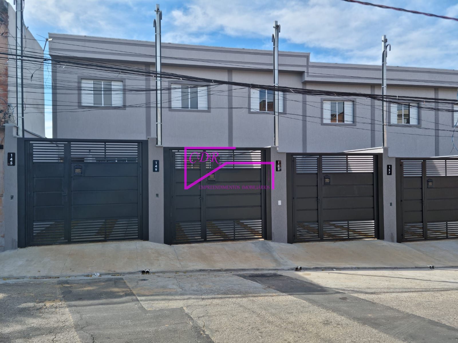 Sobrado, 2 quartos, 66 m² - Foto 28