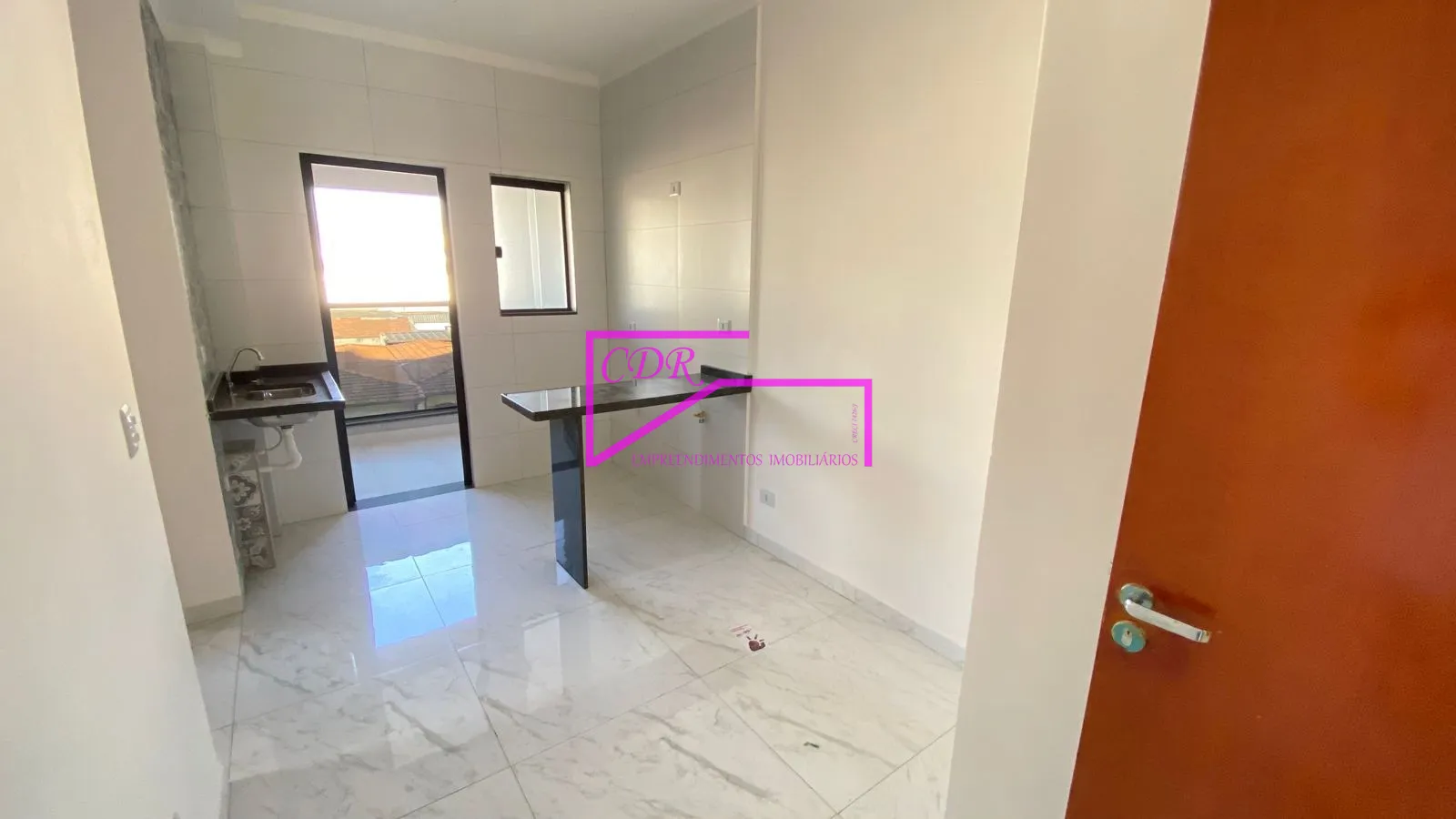 Apartamento, 2 quartos, 38 m² - Foto 2