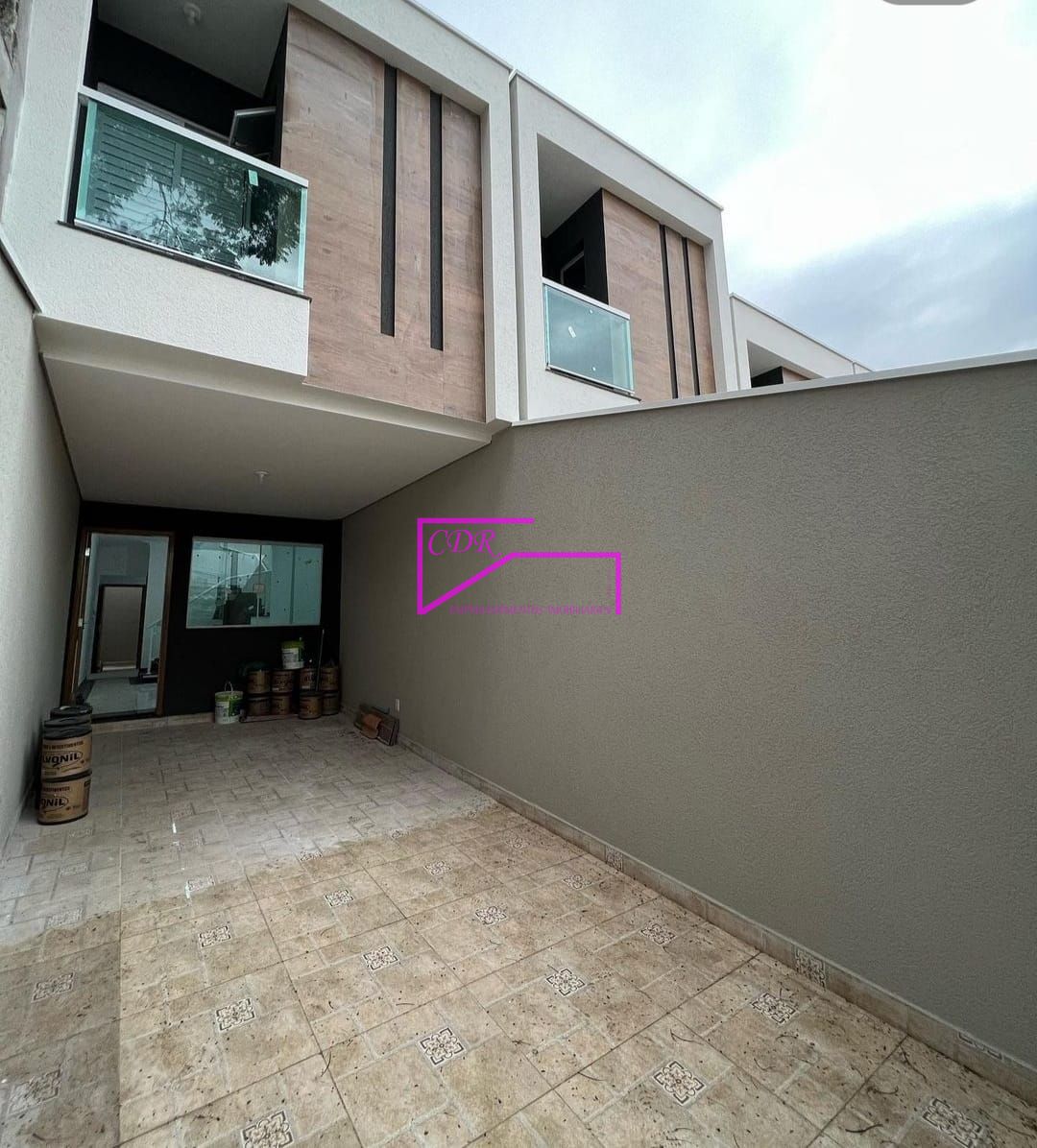 Sobrado à venda com 3 quartos, 105m² - Foto 4