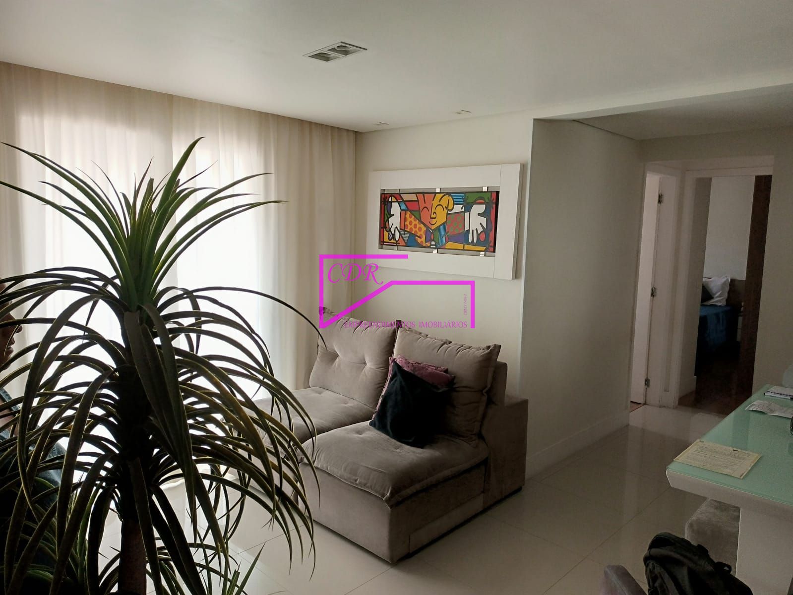 Apartamento à venda com 2 quartos, 57m² - Foto 5