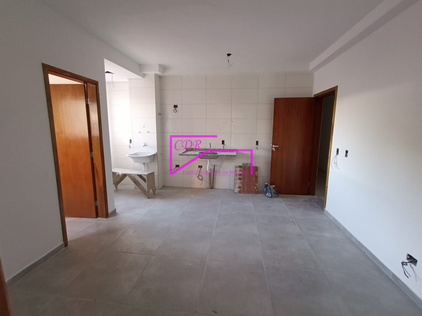 Apartamento à venda com 2 quartos, 40m² - Foto 1