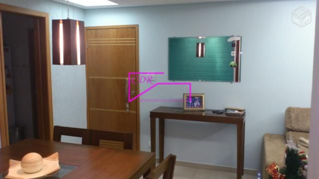 Apartamento à venda com 3 quartos, 78m² - Foto 4