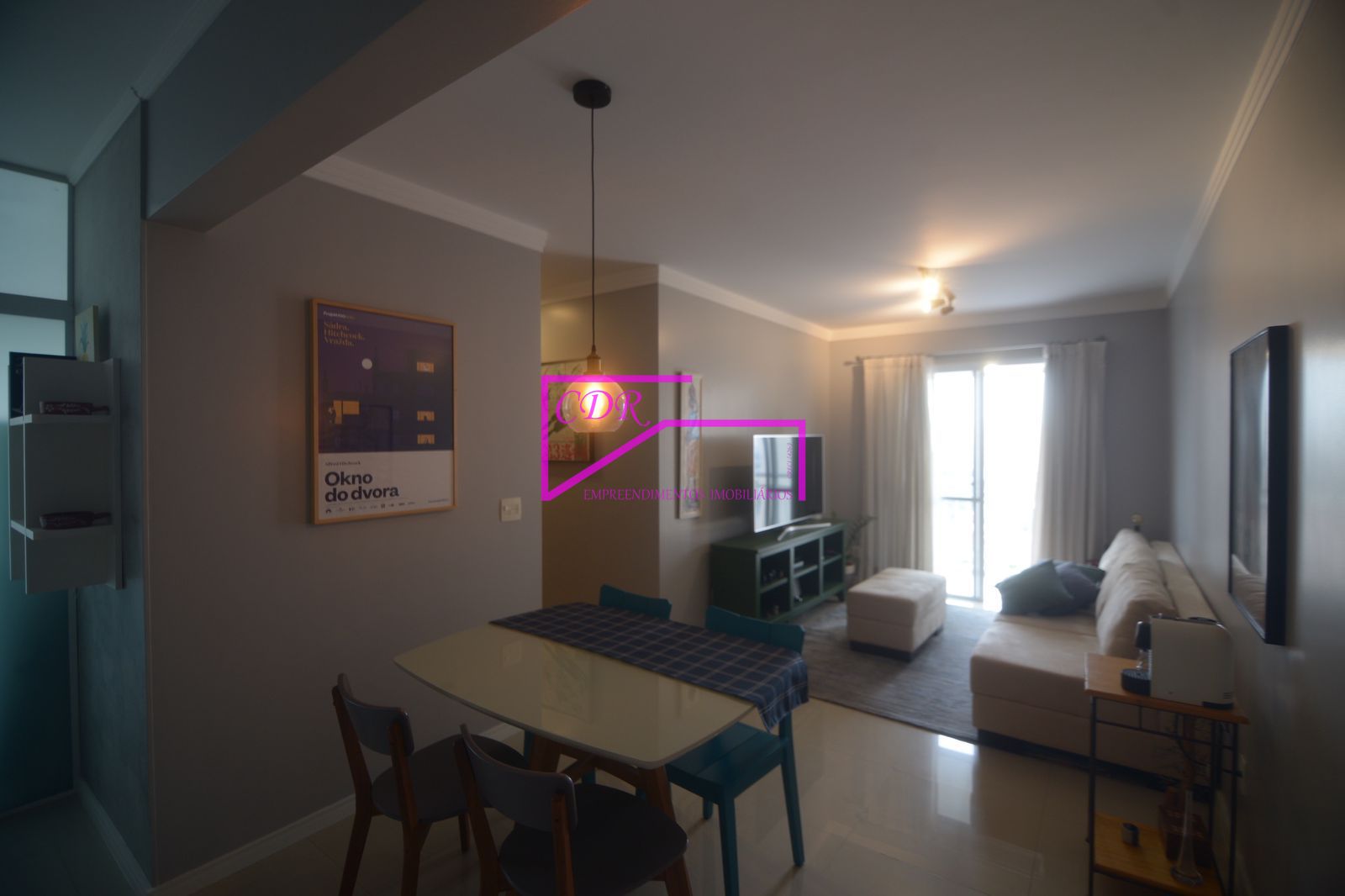 Apartamento, 2 quartos, 63 m² - Foto 1