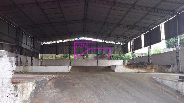 Depósito-Galpão, 1200 m² - Foto 1
