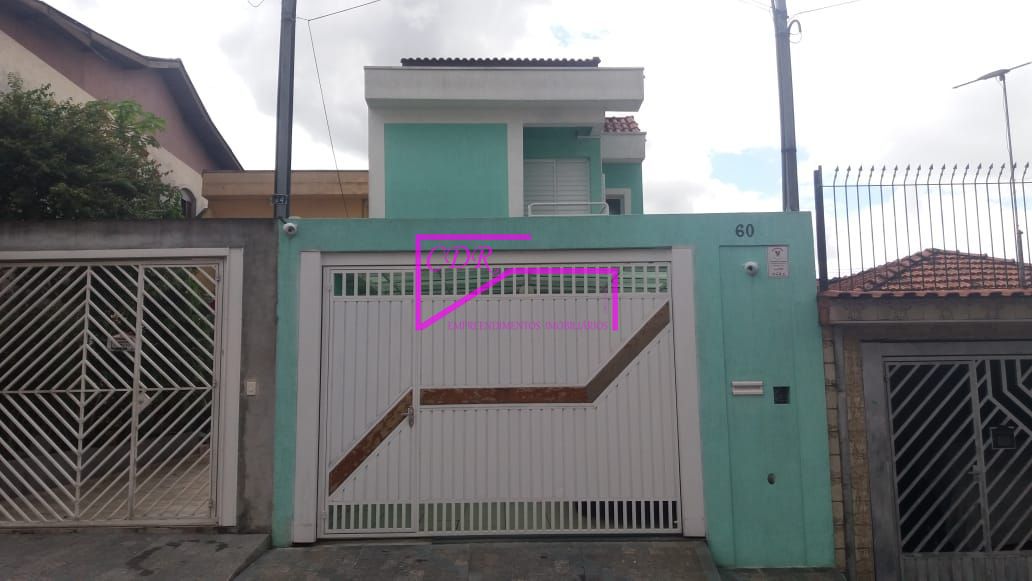 Sobrado à venda com 3 quartos, 160m² - Foto 32