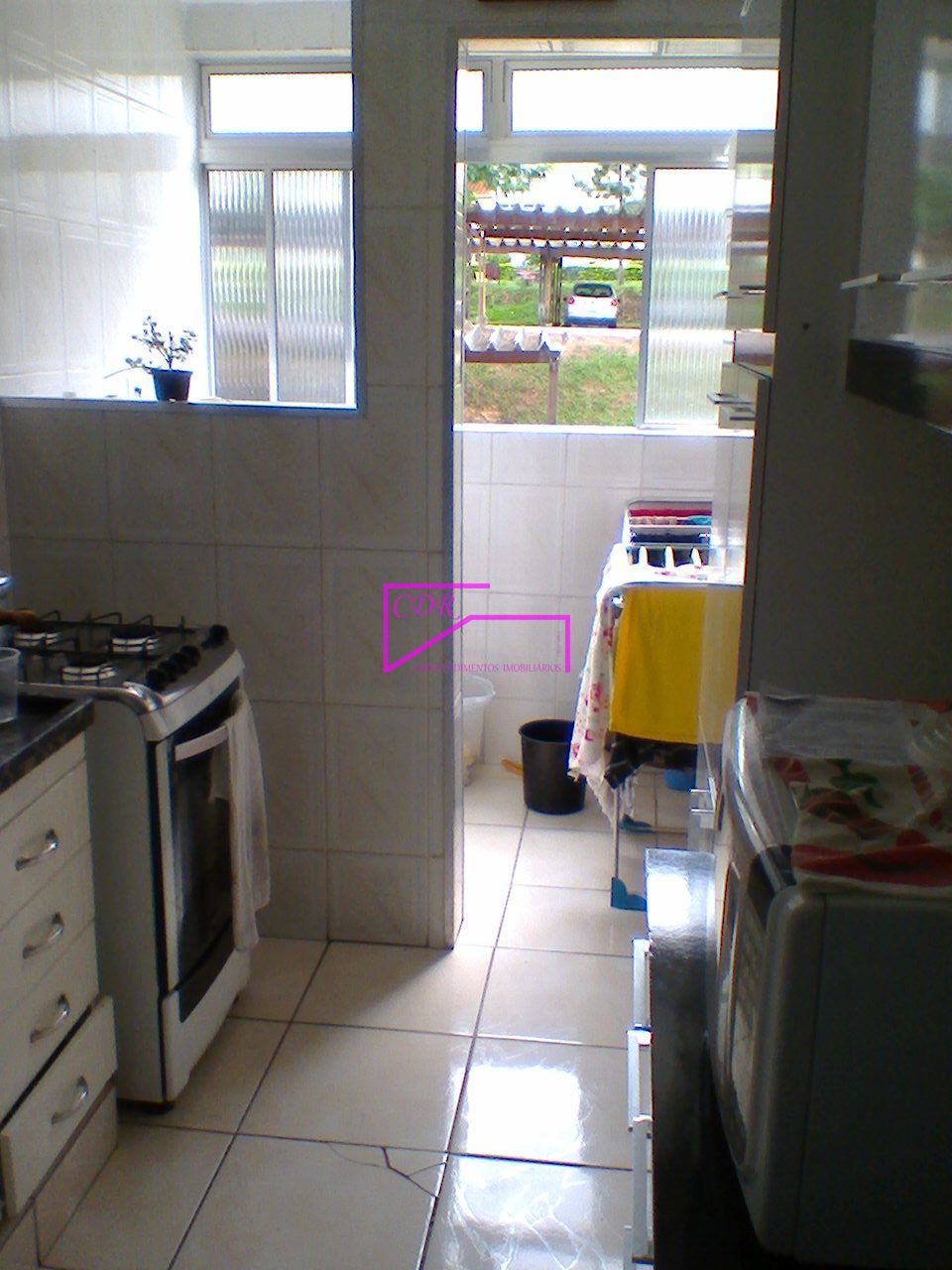 Apartamento à venda com 2 quartos, 50m² - Foto 2