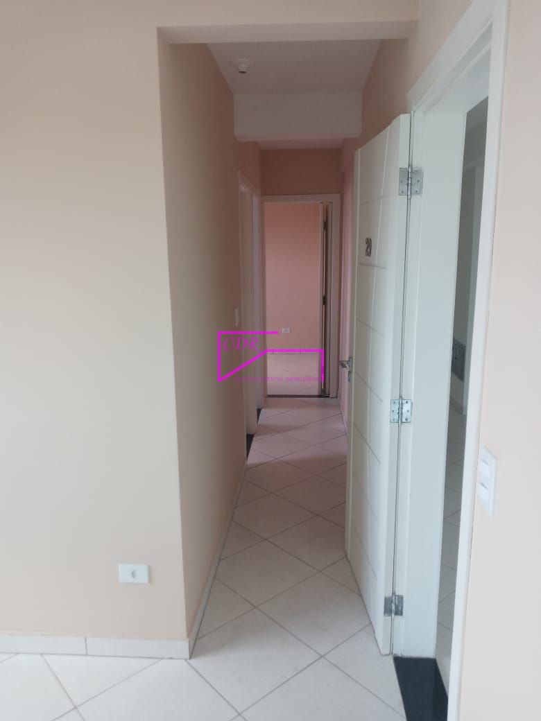 Apartamento à venda com 2 quartos, 38m² - Foto 2