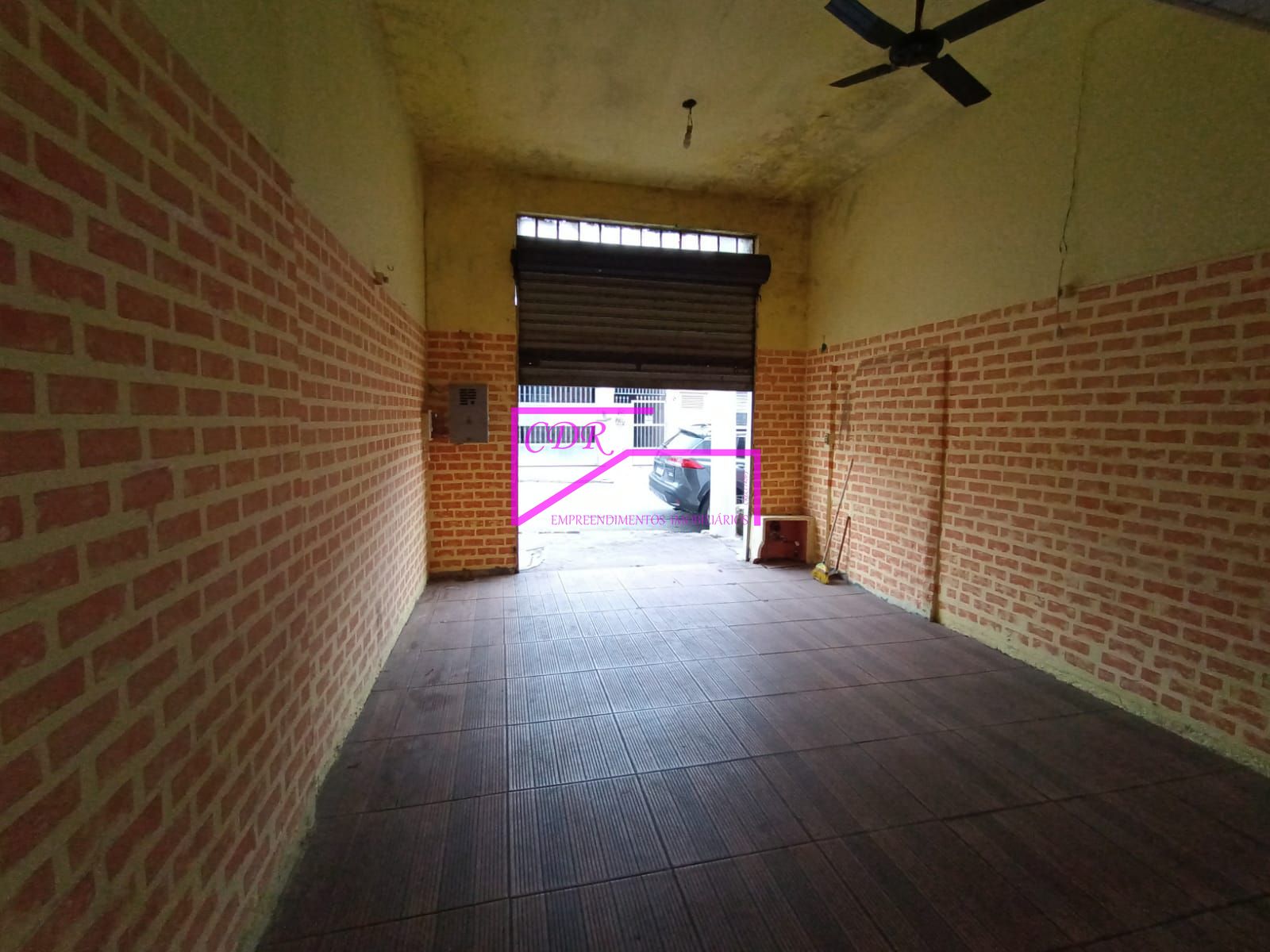 Loja-Salão, 500 m² - Foto 1