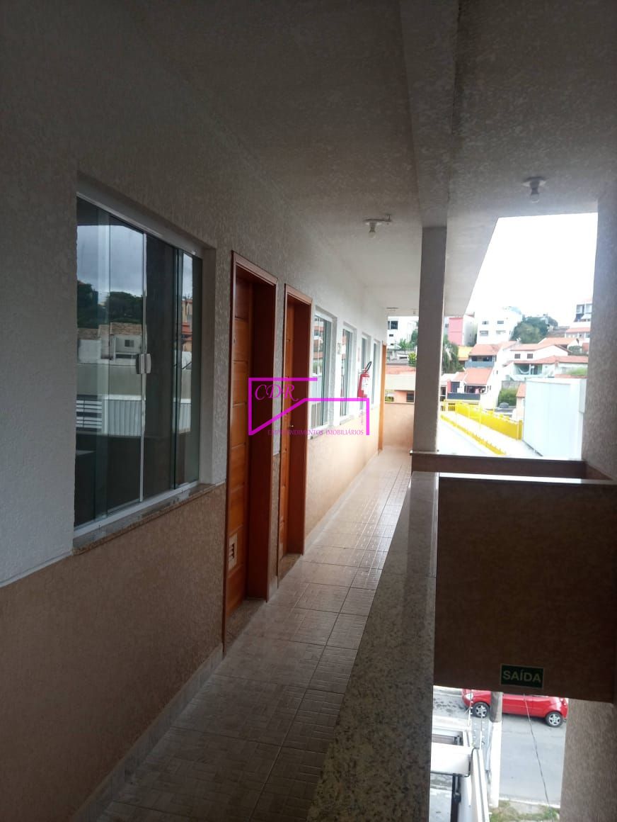 Apartamento, 2 quartos, 37 m² - Foto 3