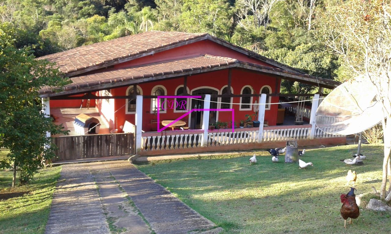 Fazenda-Sítio-Chácara, 1600 m² - Foto 1