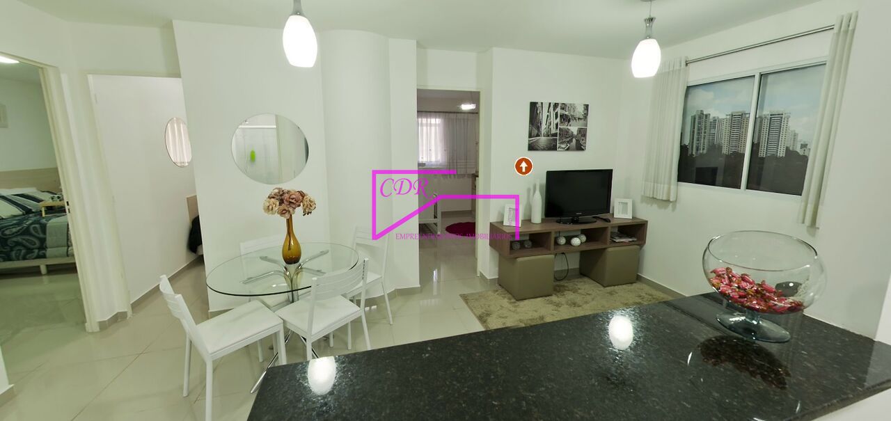 Apartamento à venda com 3 quartos, 50m² - Foto 4