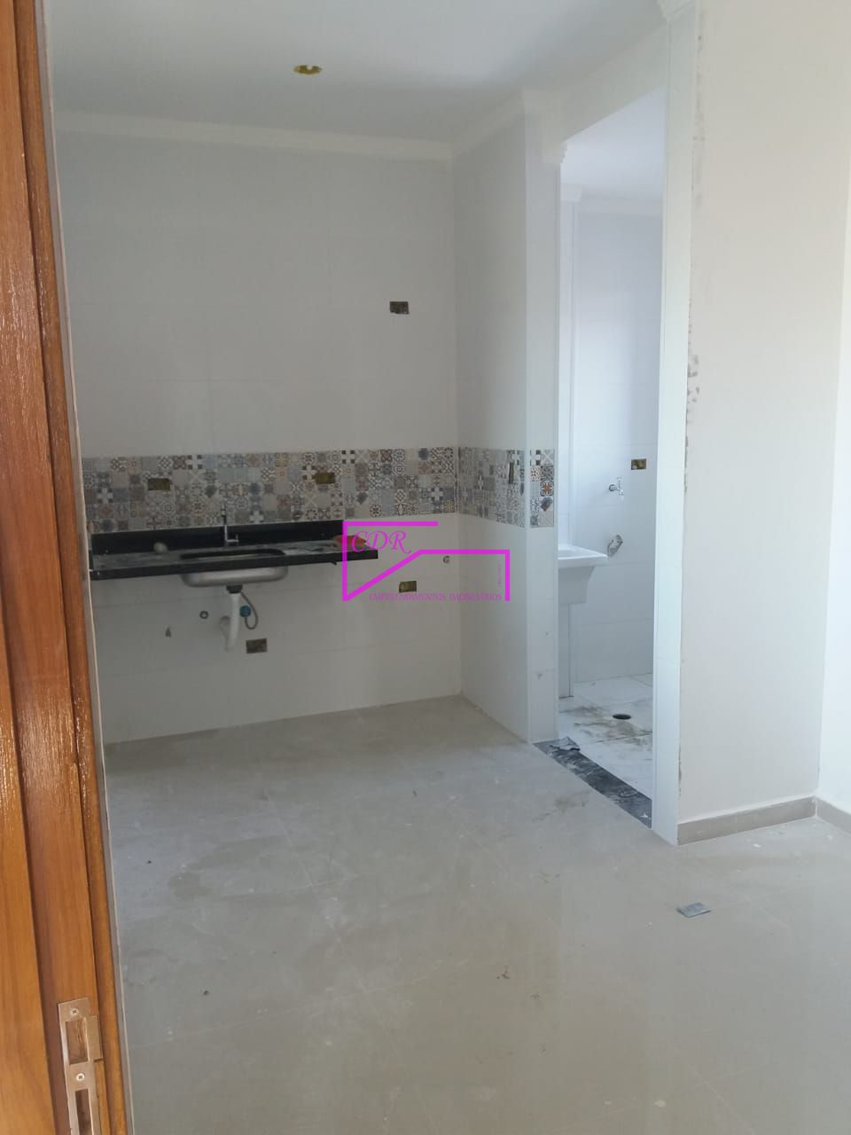 Apartamento à venda com 2 quartos, 40m² - Foto 1