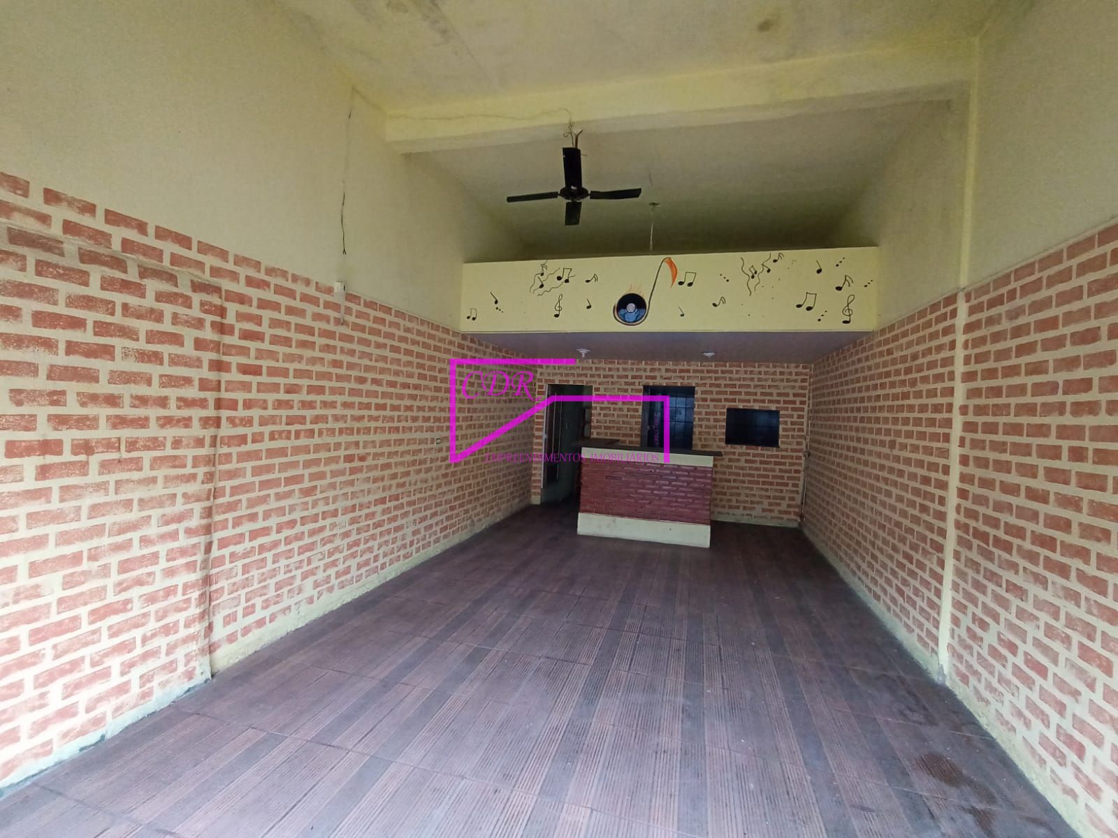 Loja-Salão, 500 m² - Foto 2