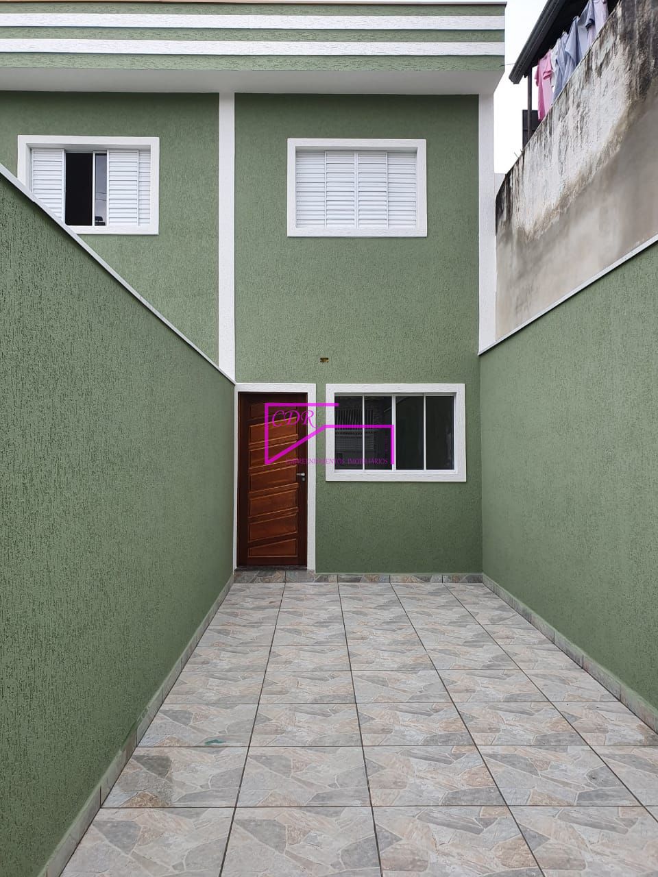 Sobrado, 2 quartos, 67 m² - Foto 24