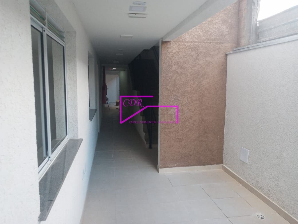 Apartamento à venda com 2 quartos, 34m² - Foto 1