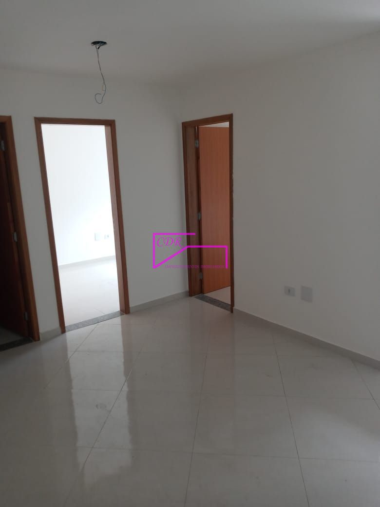 Apartamento à venda com 2 quartos, 39m² - Foto 3