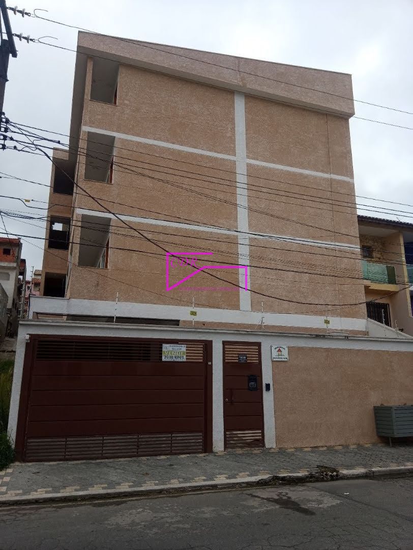 Apartamento, 2 quartos, 37 m² - Foto 2