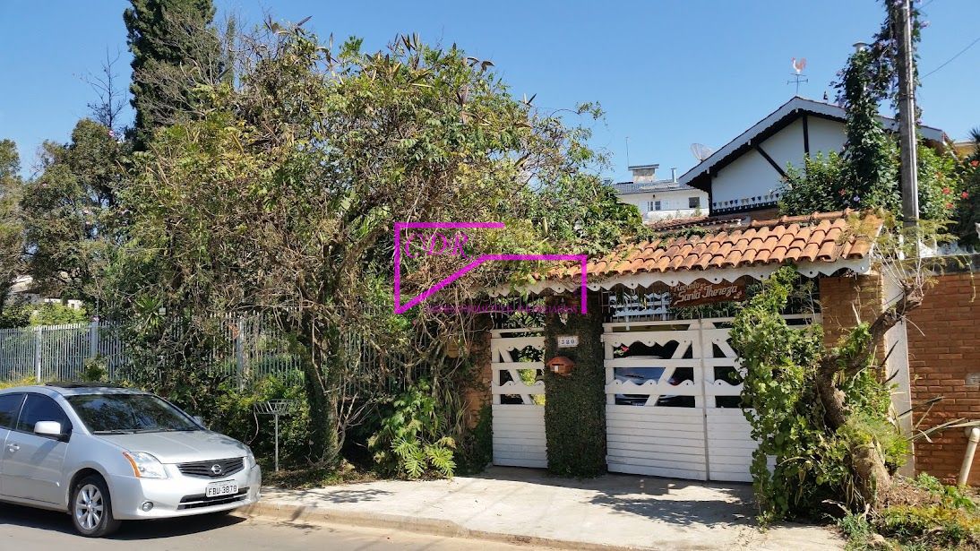 Casa à venda com 4 quartos, 616m² - Foto 1