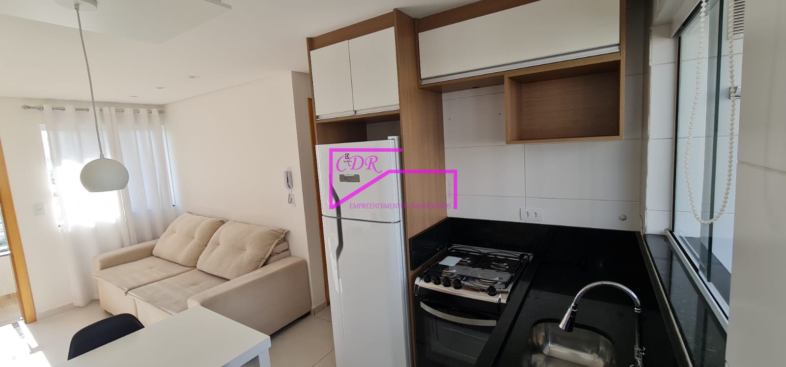 Apartamento à venda com 2 quartos, 49m² - Foto 7