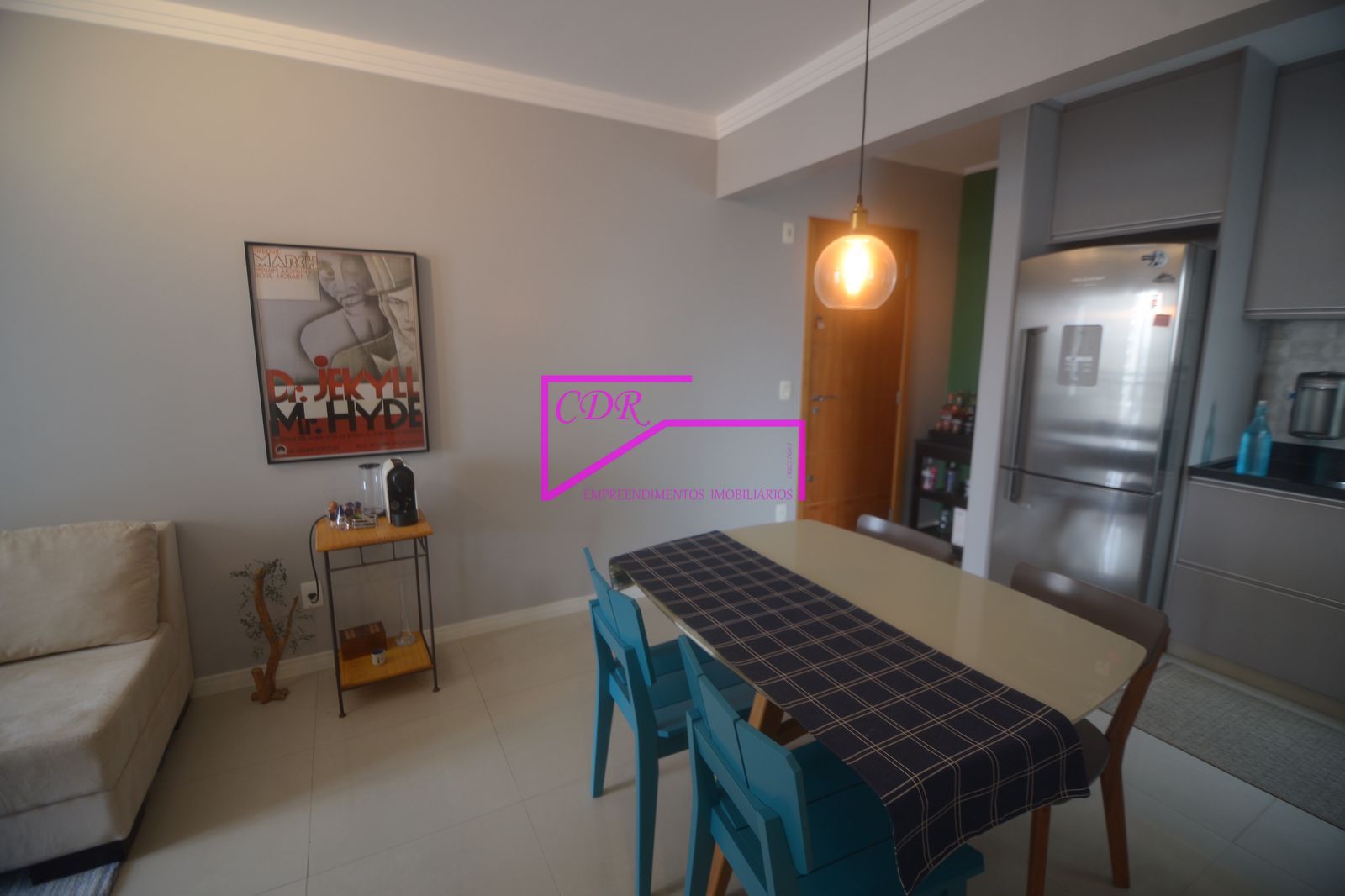 Apartamento, 2 quartos, 63 m² - Foto 2