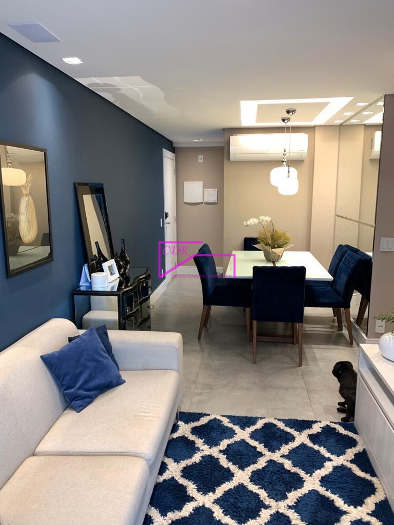 Apartamento à venda com 2 quartos, 67m² - Foto 2